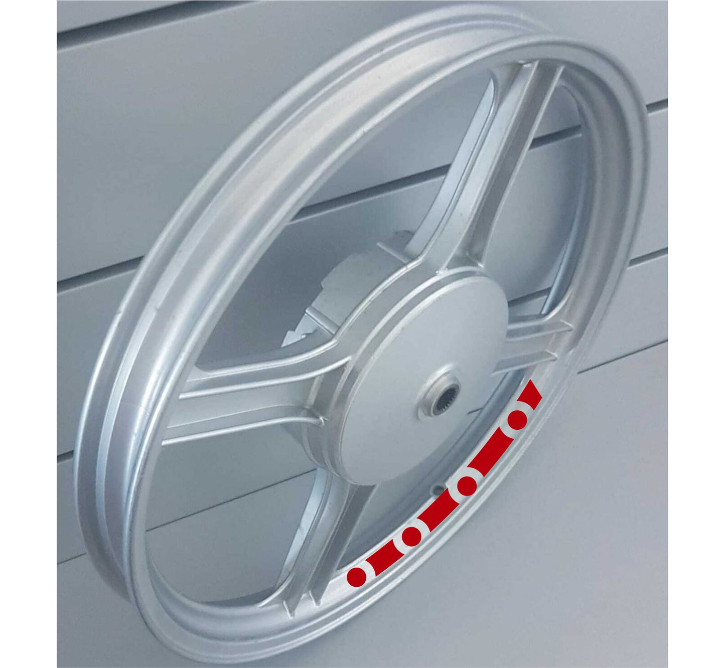 set adesivi decal vinile