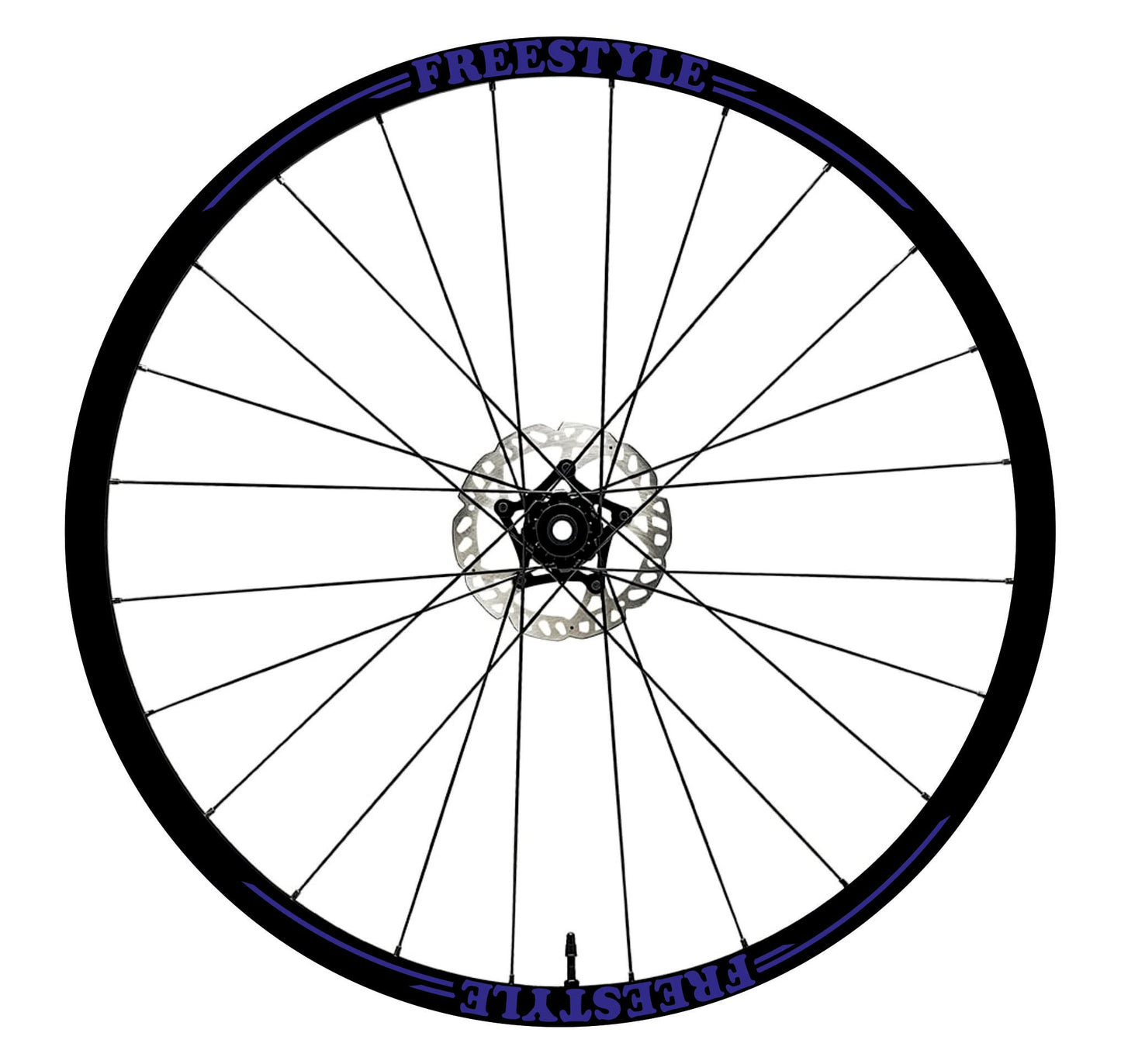 set adesivi decal vinile