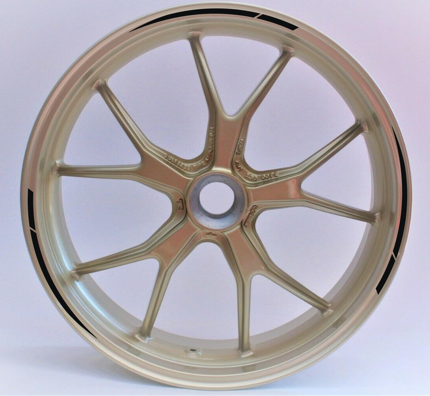 set adesivi decal vinile