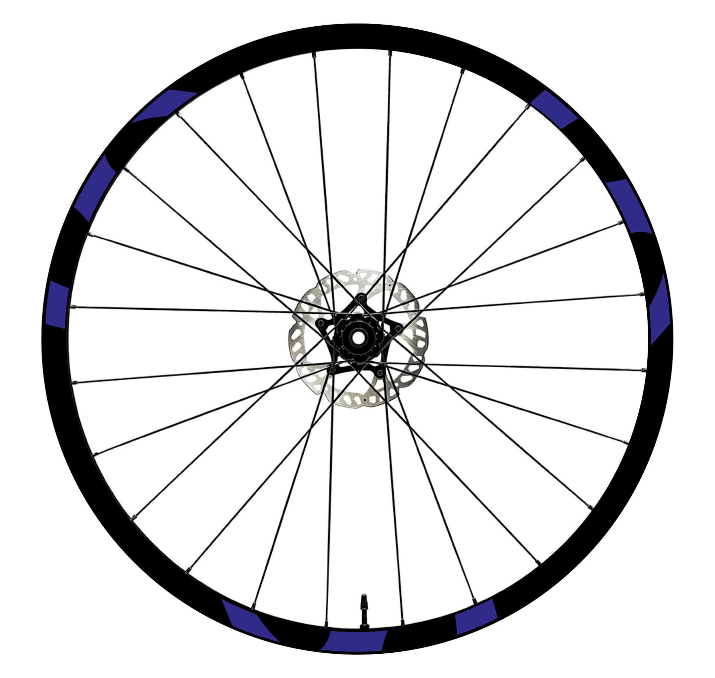 set adesivi decal vinile