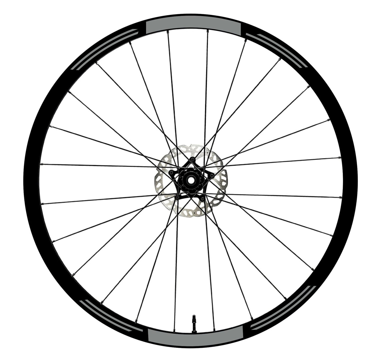 set adesivi decal vinile