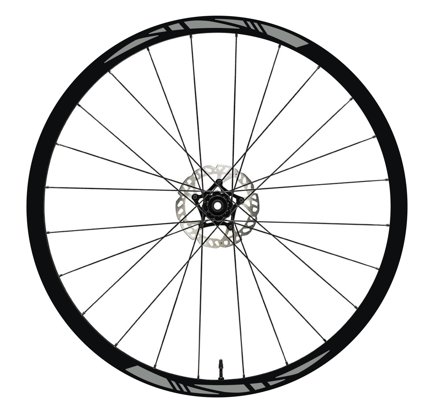 set adesivi decal vinile