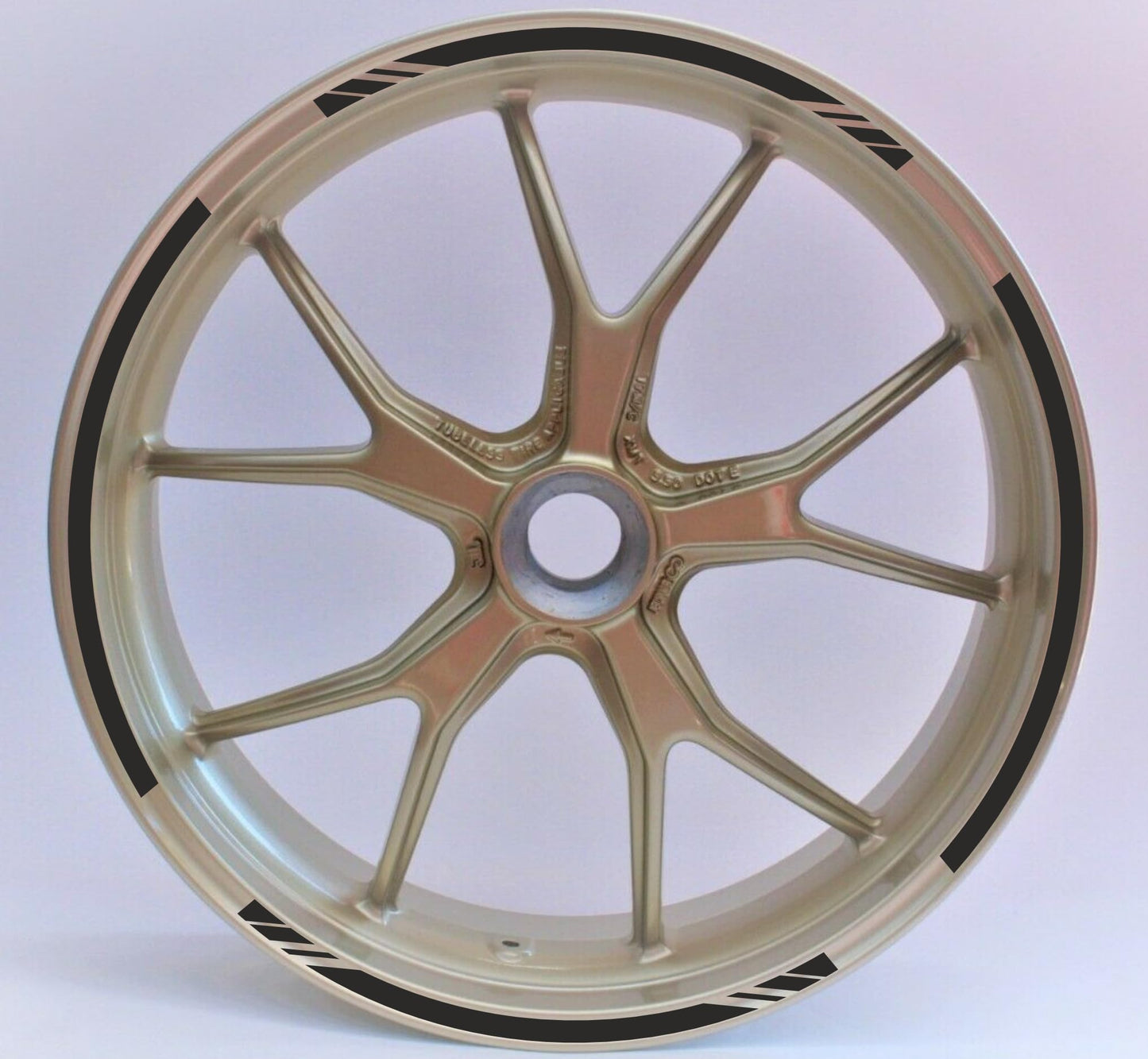 set adesivi decal vinile