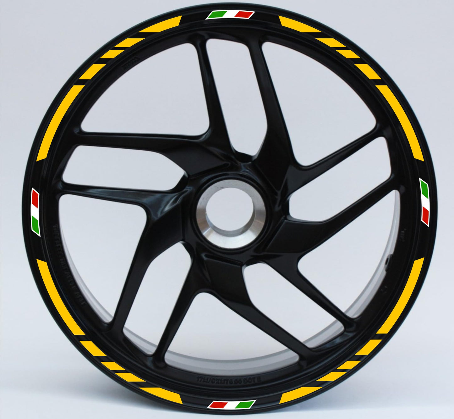 set adesivi decal vinile