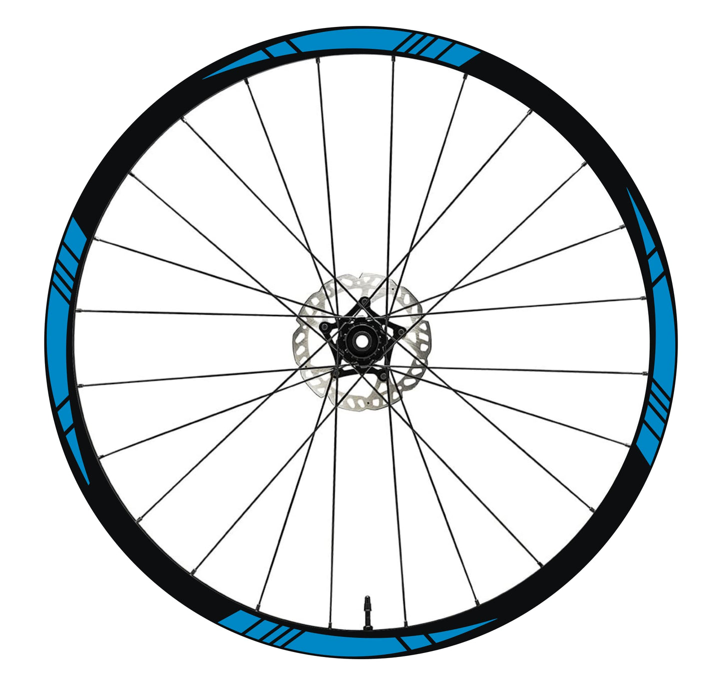 set adesivi decal vinile