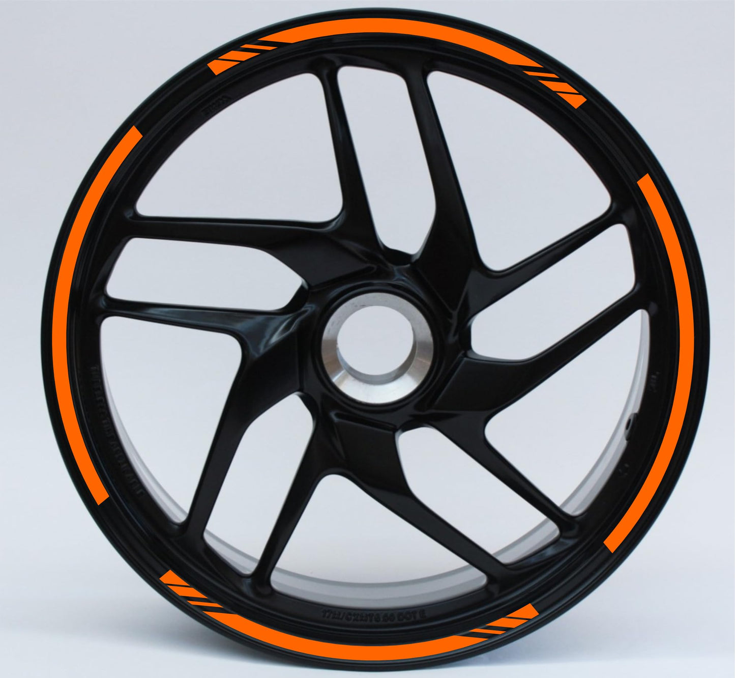 moto cerchi adesivi set adesivi decal vinile