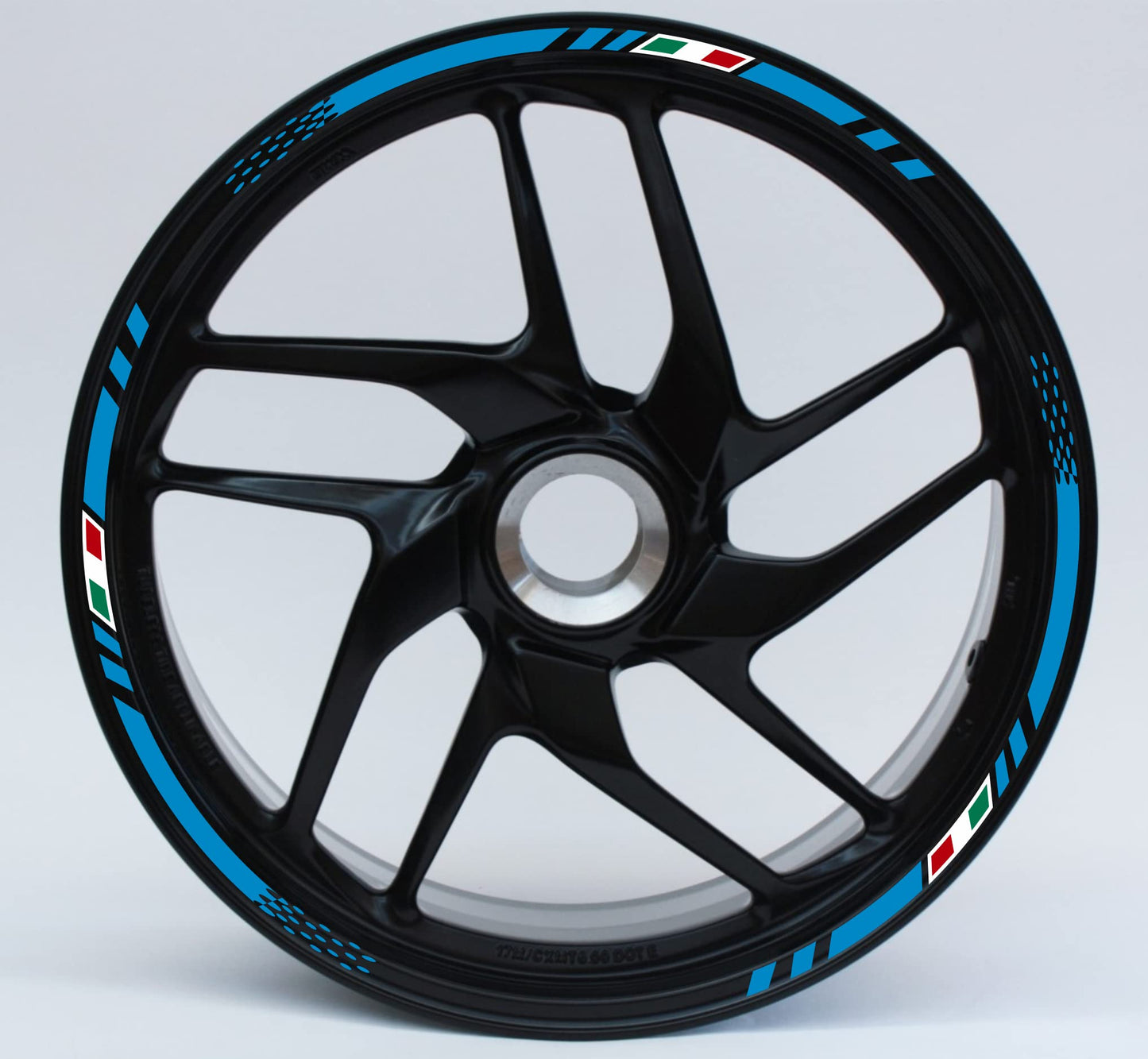 set adesivi decal vinile