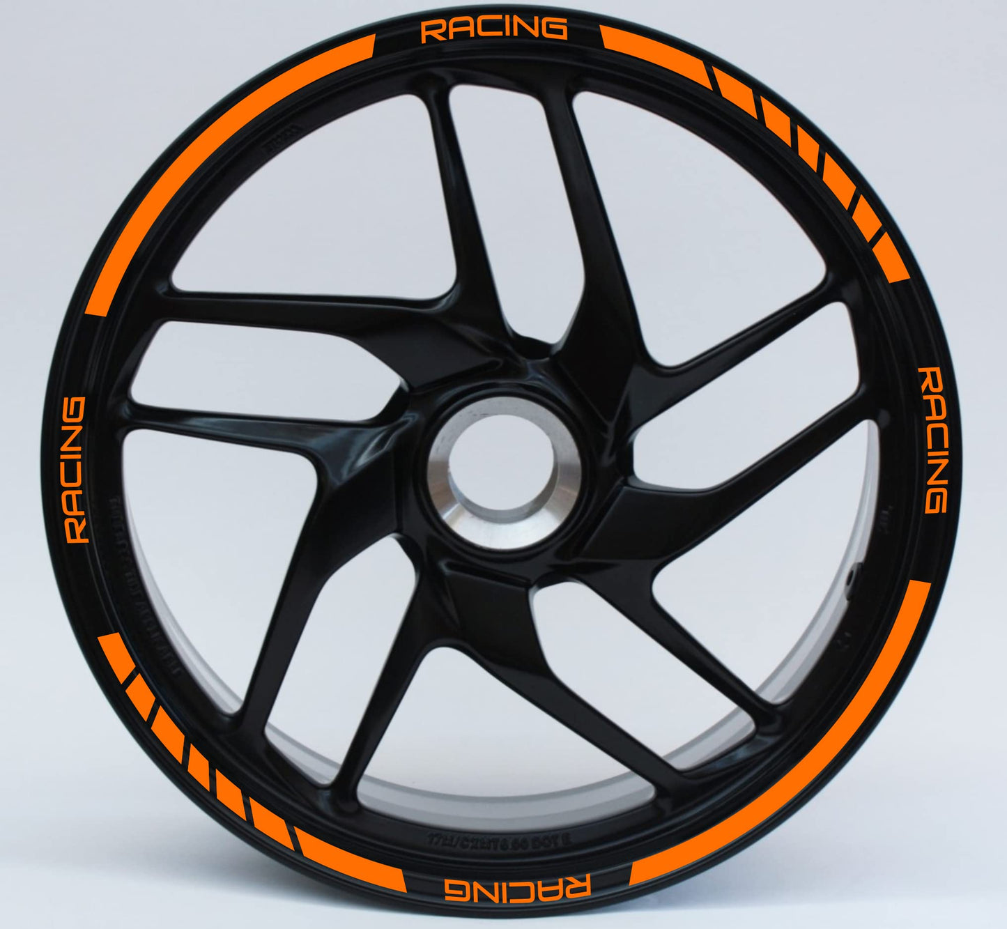 set adesivi decal vinile