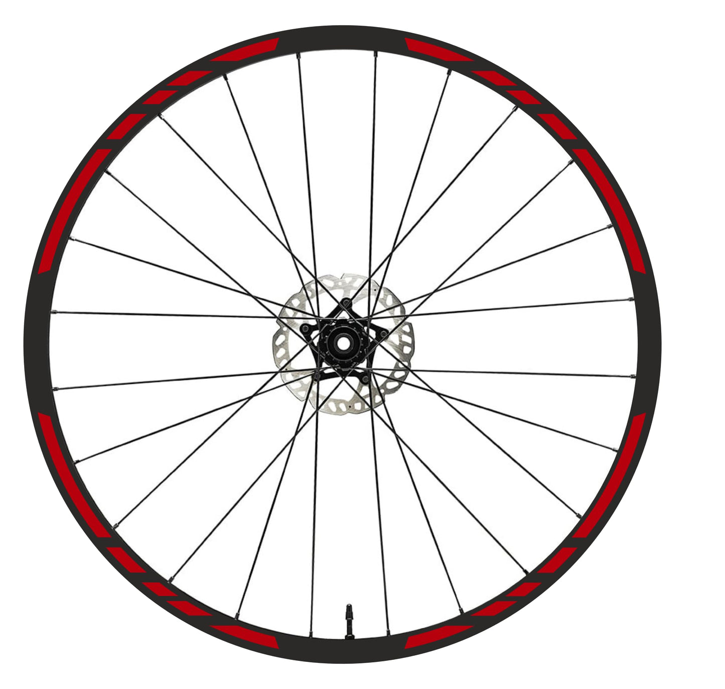 set adesivi decal vinile