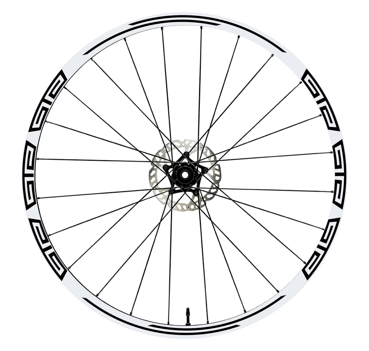 set adesivi decal vinile