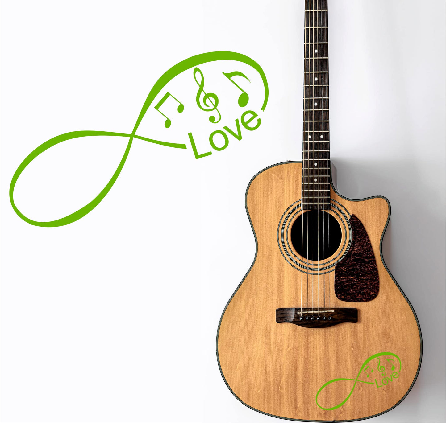 set adesivi decal vinile
