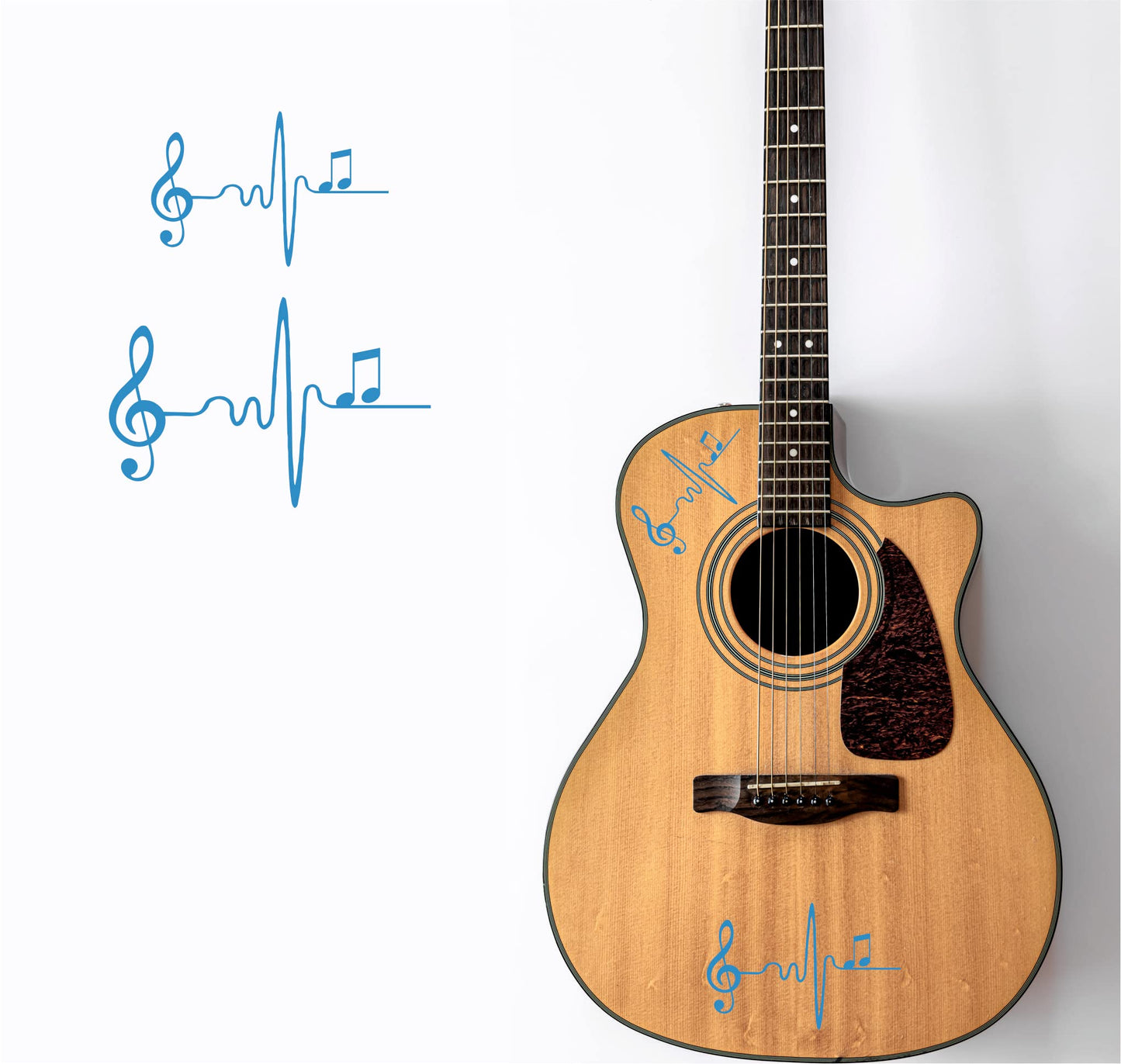 set adesivi decal vinile