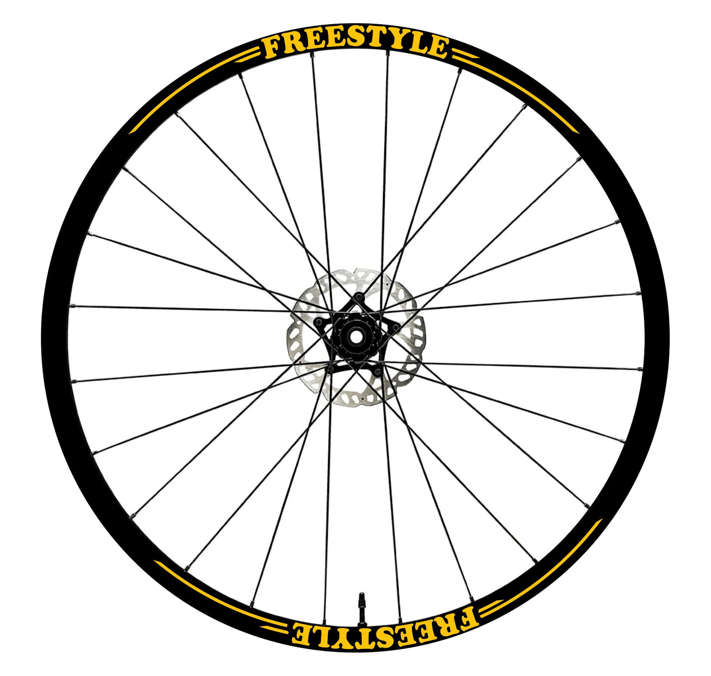 set adesivi decal vinile