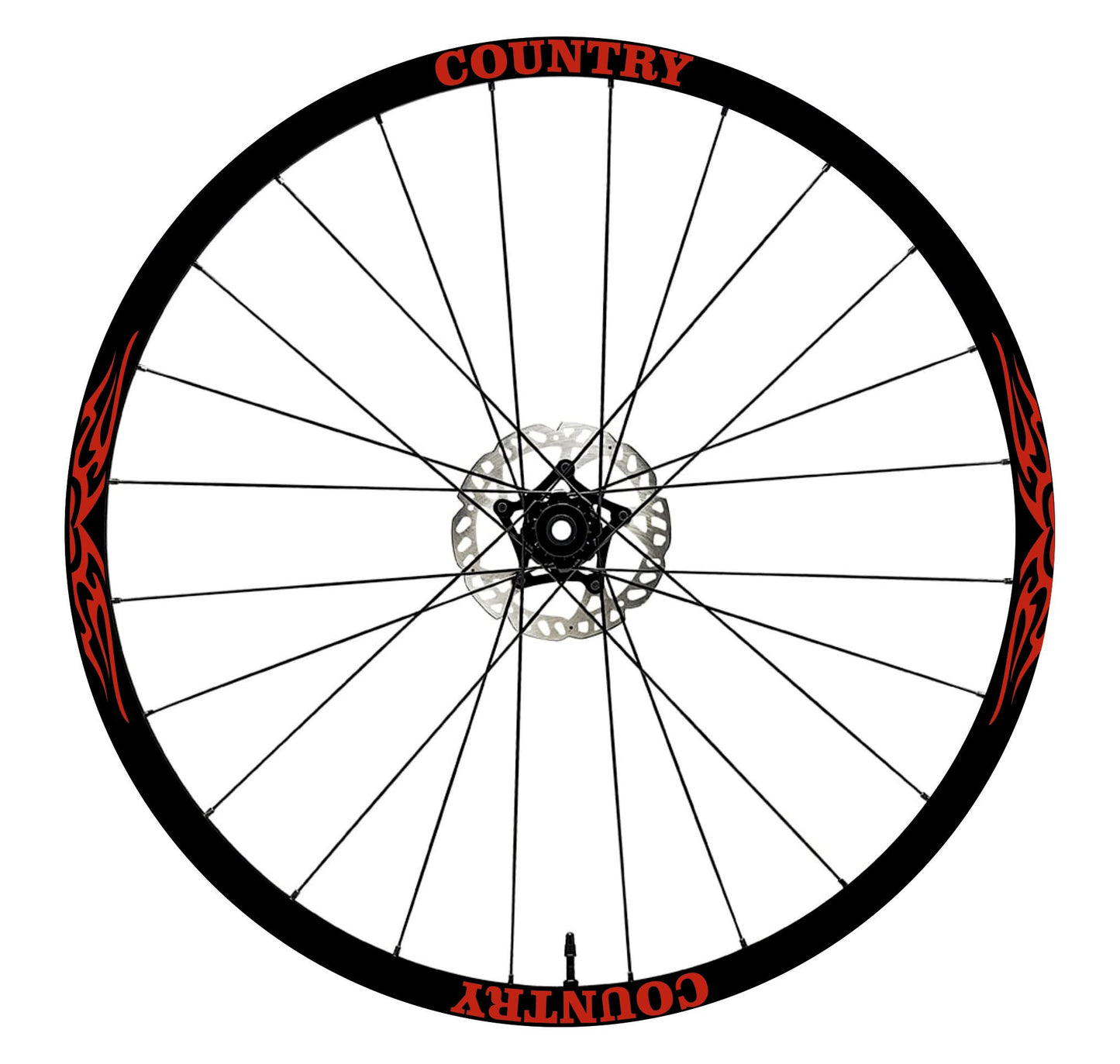 set adesivi decal vinile