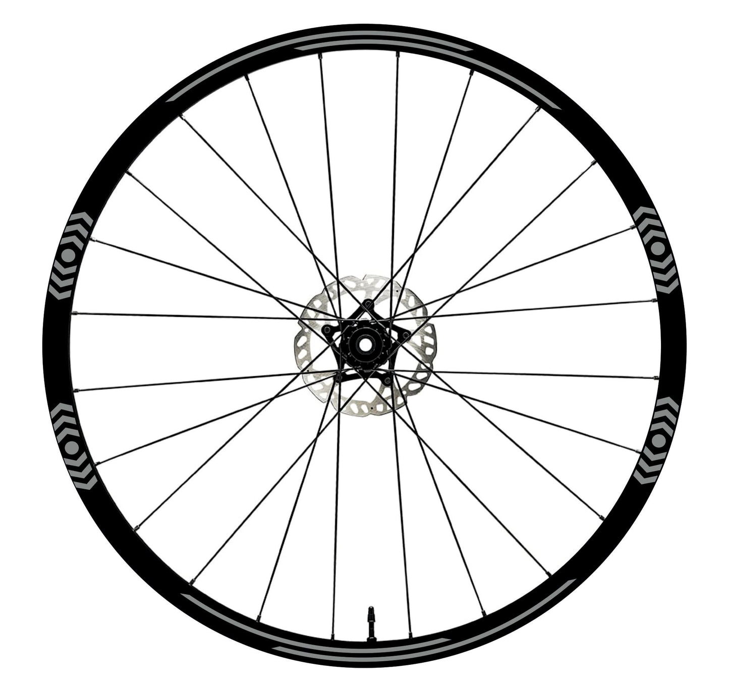 set adesivi decal vinile