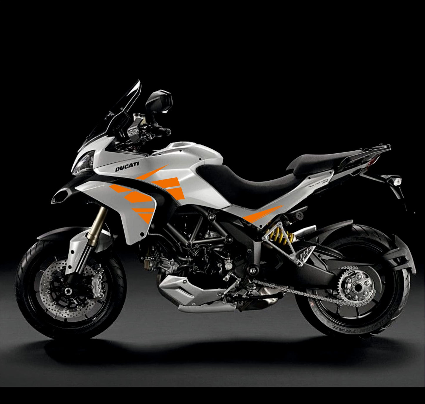moto adesivi set adesivi decal vinile