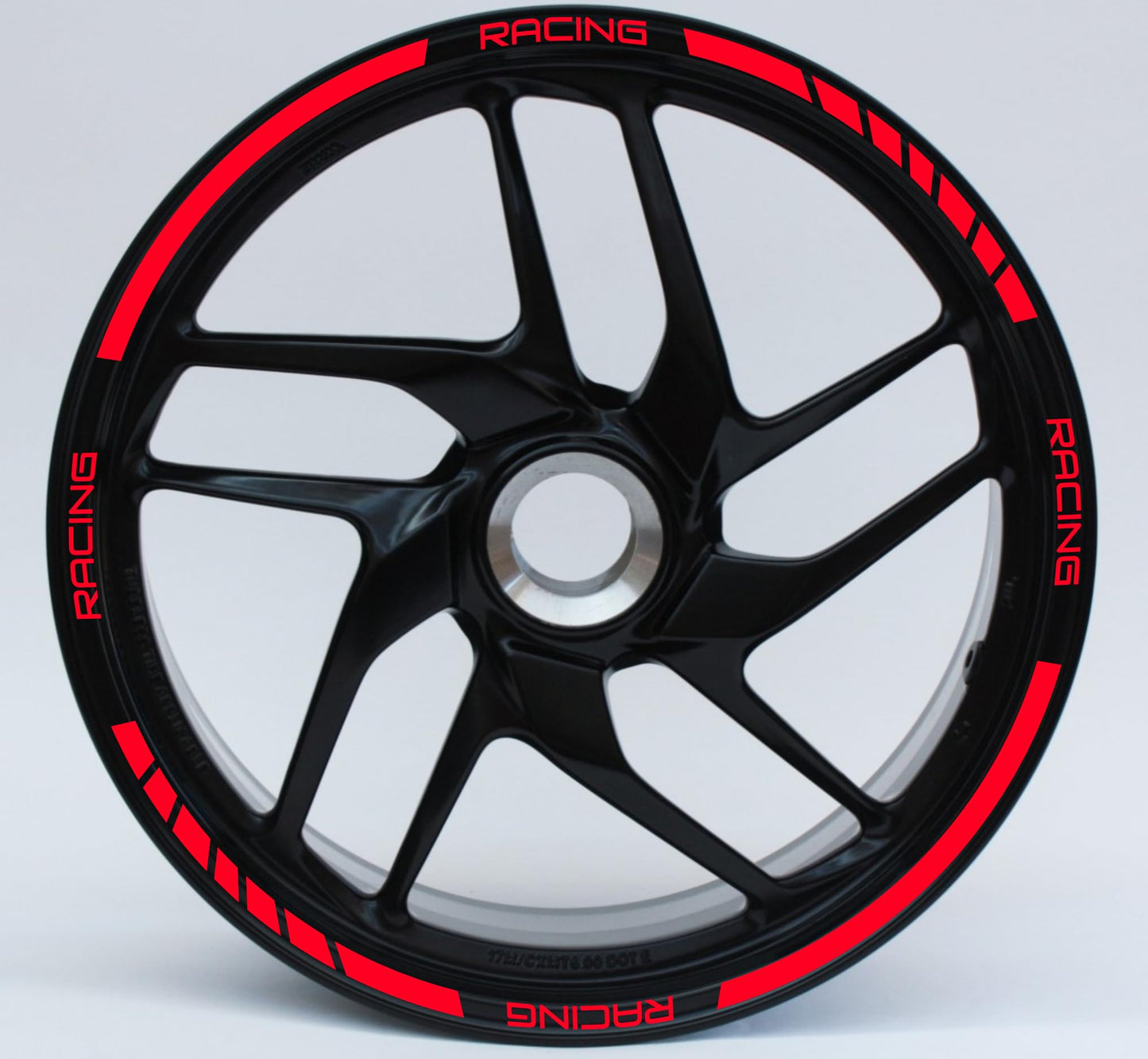 set adesivi decal vinile