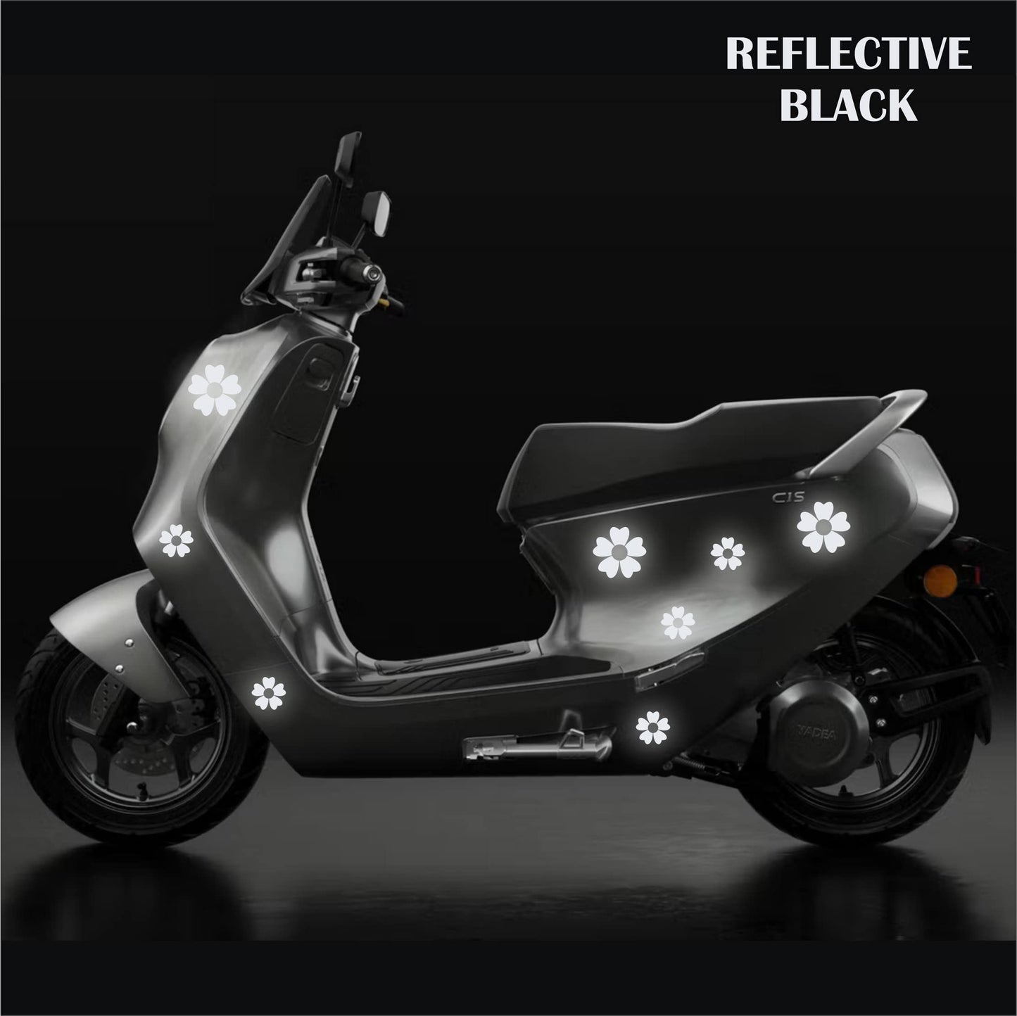 set adesivi decal vinile