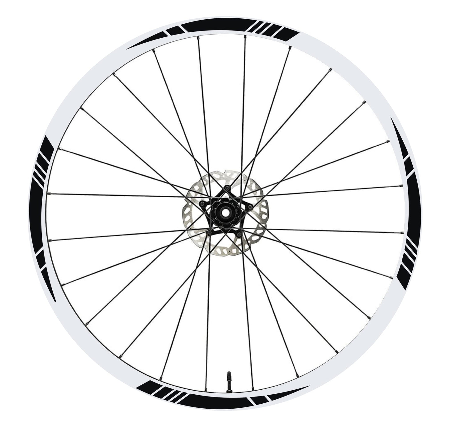 set adesivi decal vinile