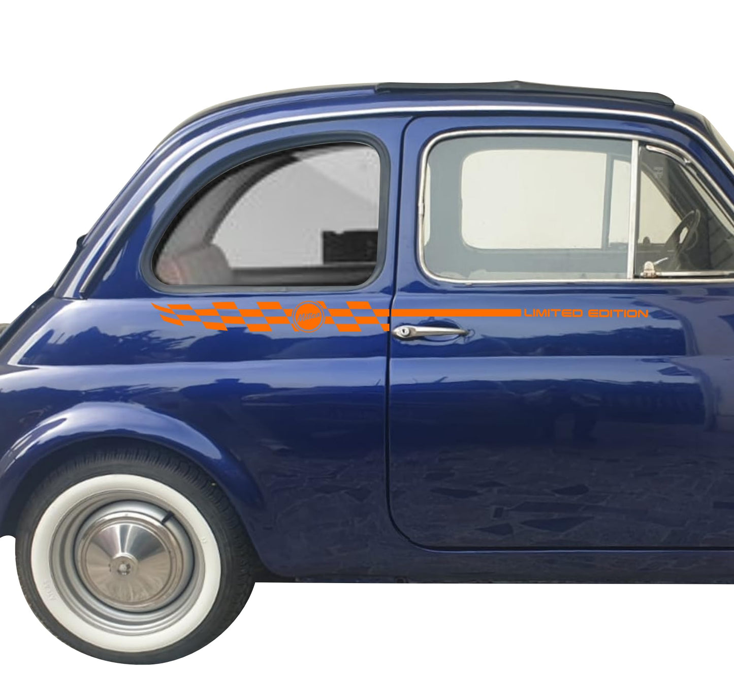 set adesivi decal vinile