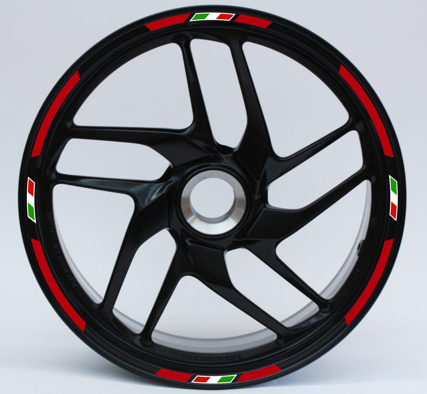 set adesivi decal vinile