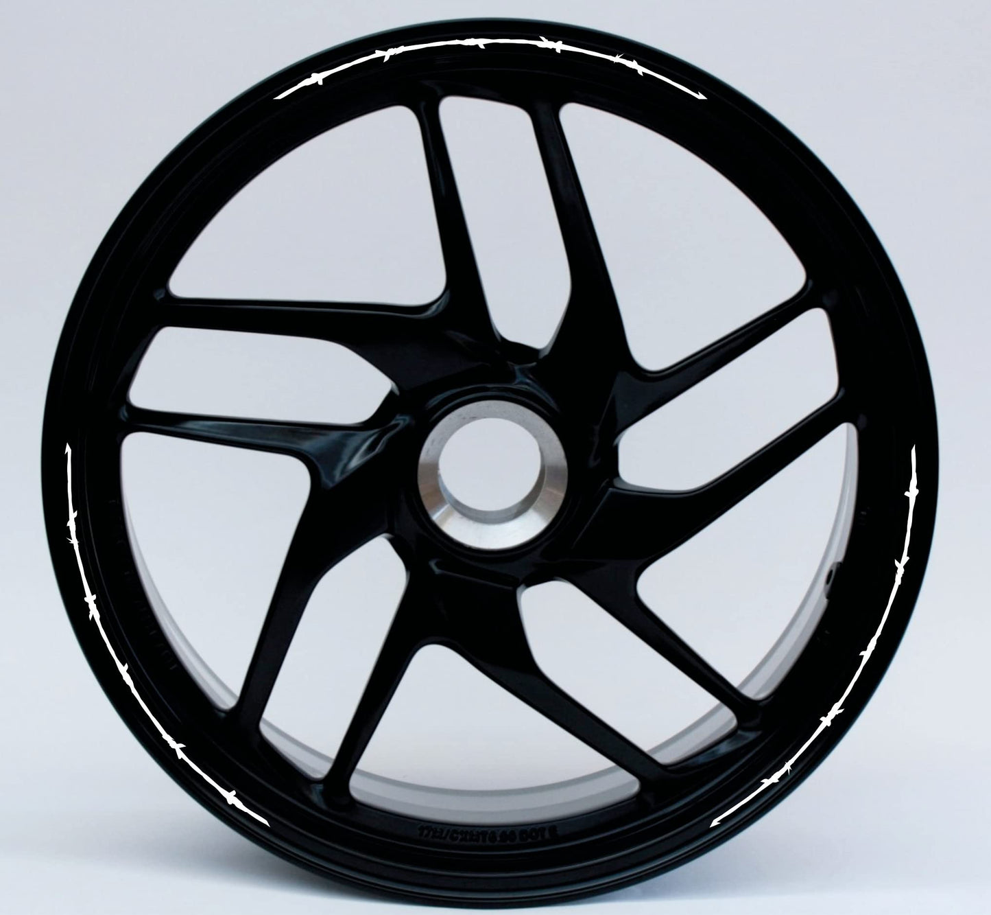 set adesivi decal vinile