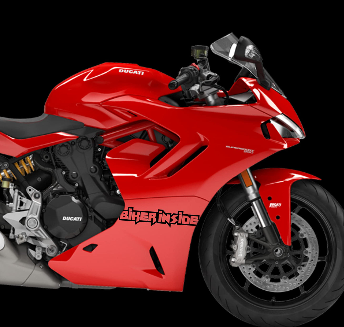 set adesivi decal vinile