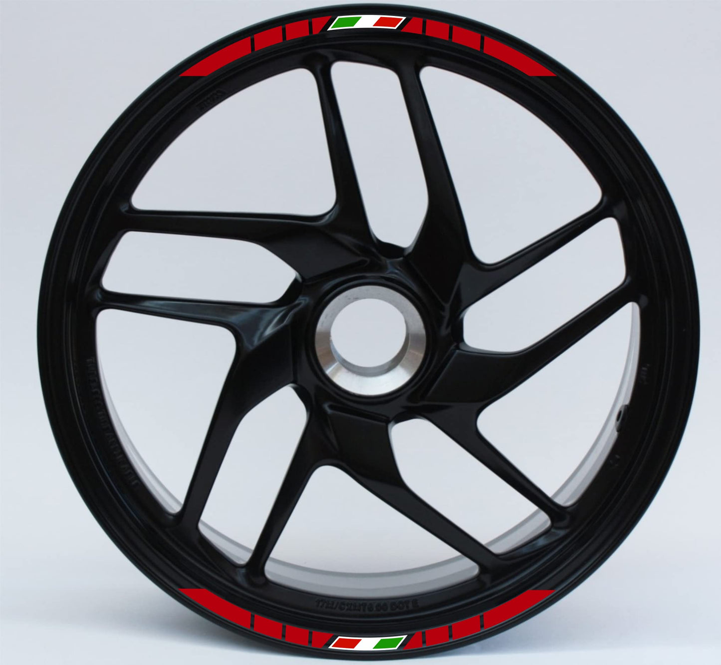 set adesivi decal vinile