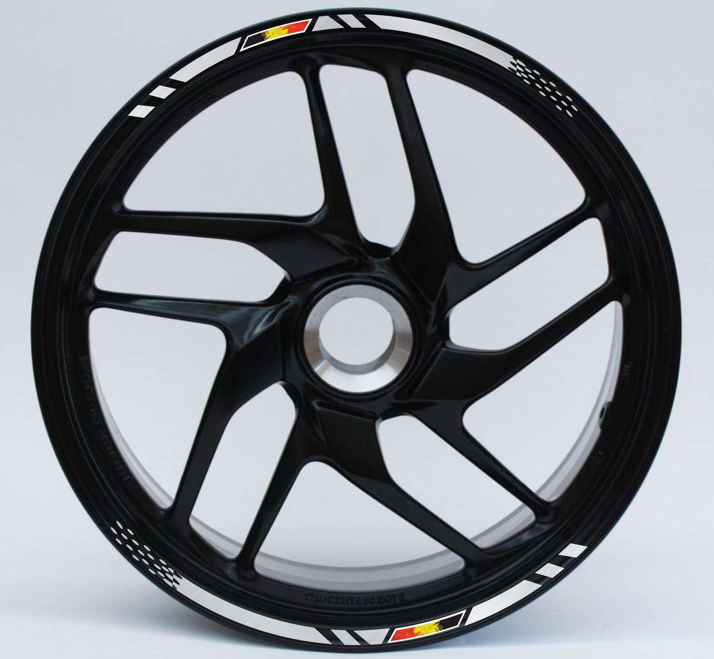 set adesivi decal vinile