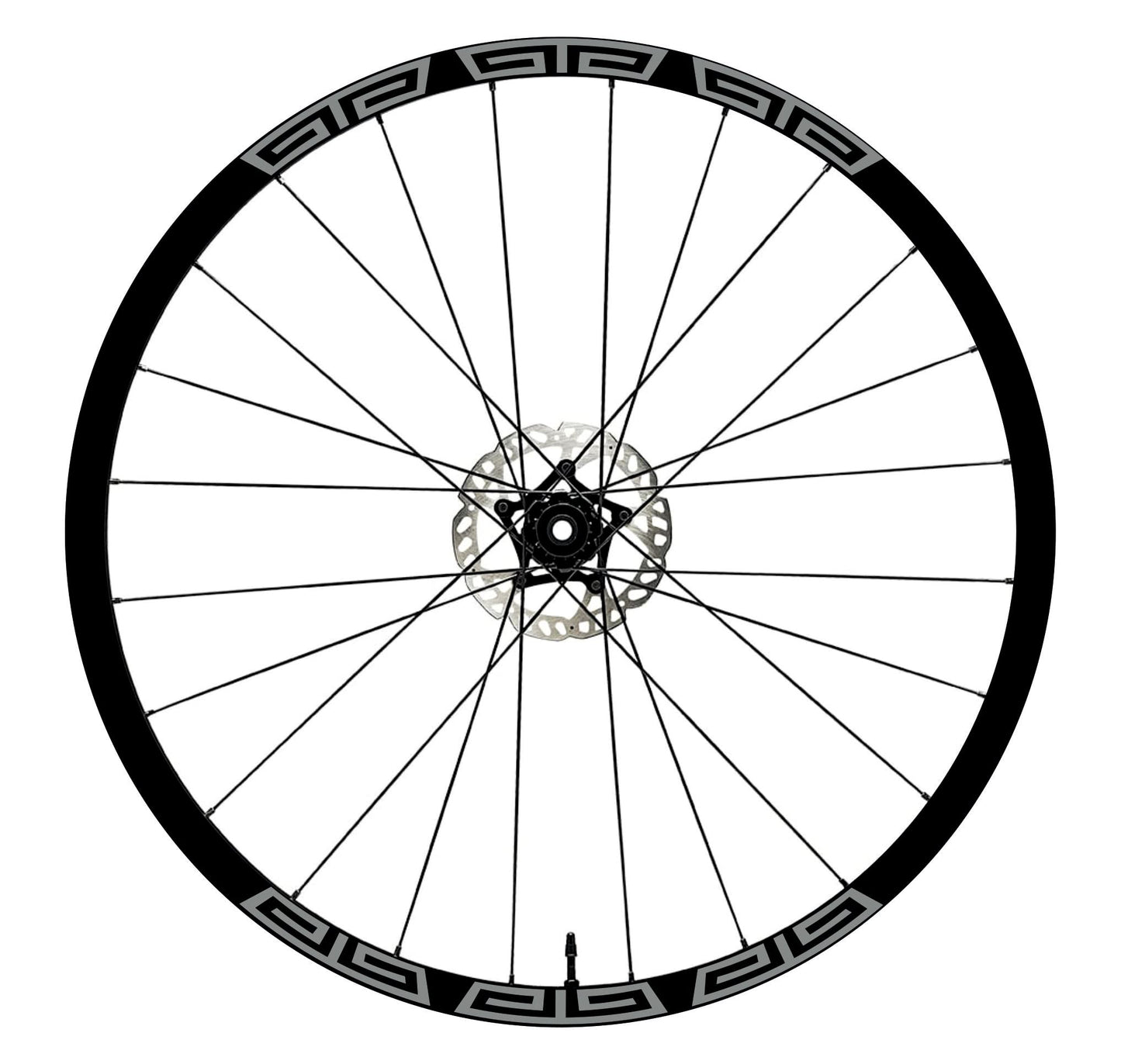 set adesivi decal vinile