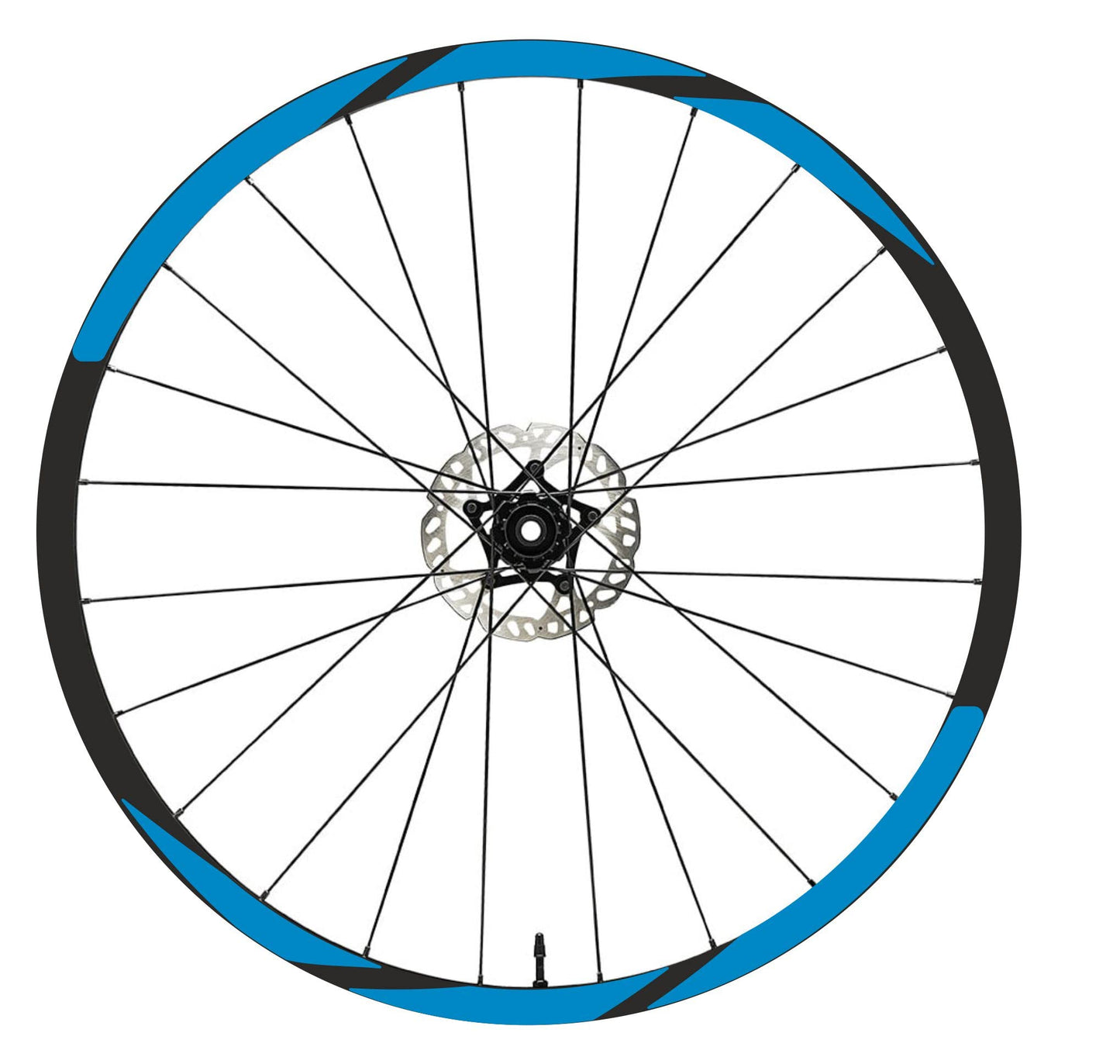 set adesivi decal vinile