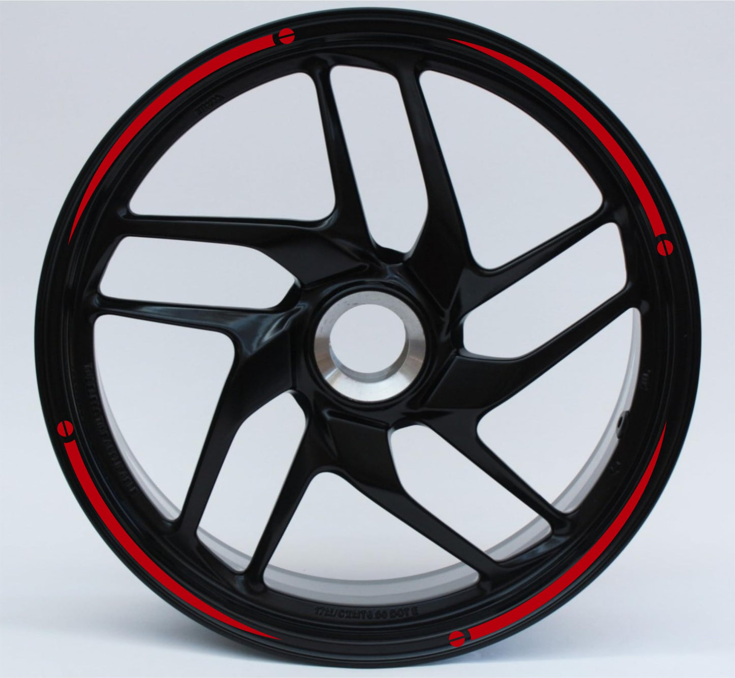 set adesivi decal vinile