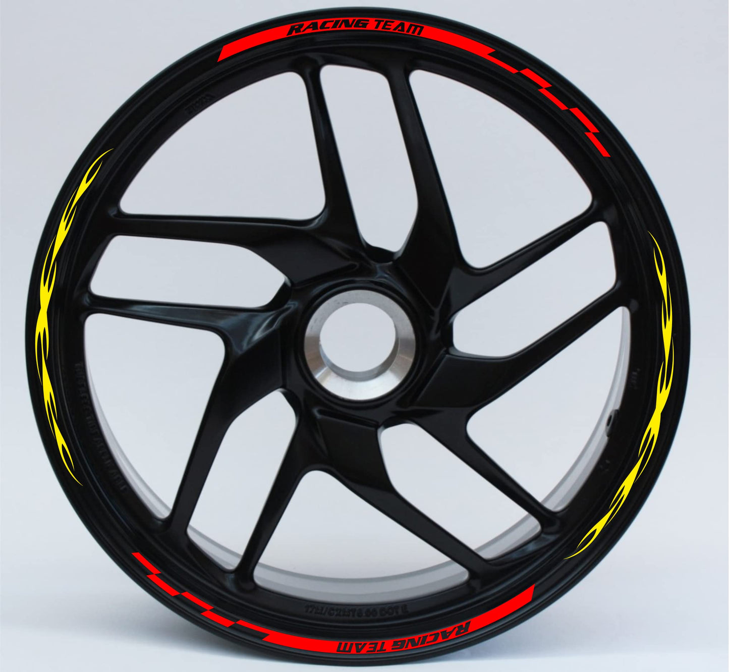 set adesivi decal vinile