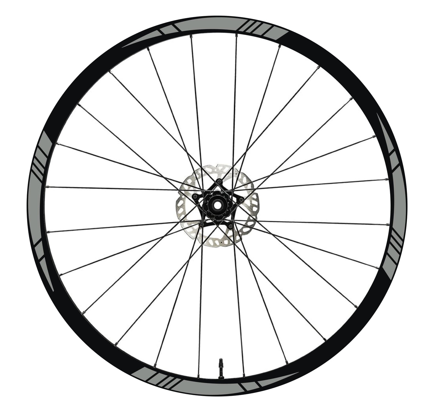 set adesivi decal vinile