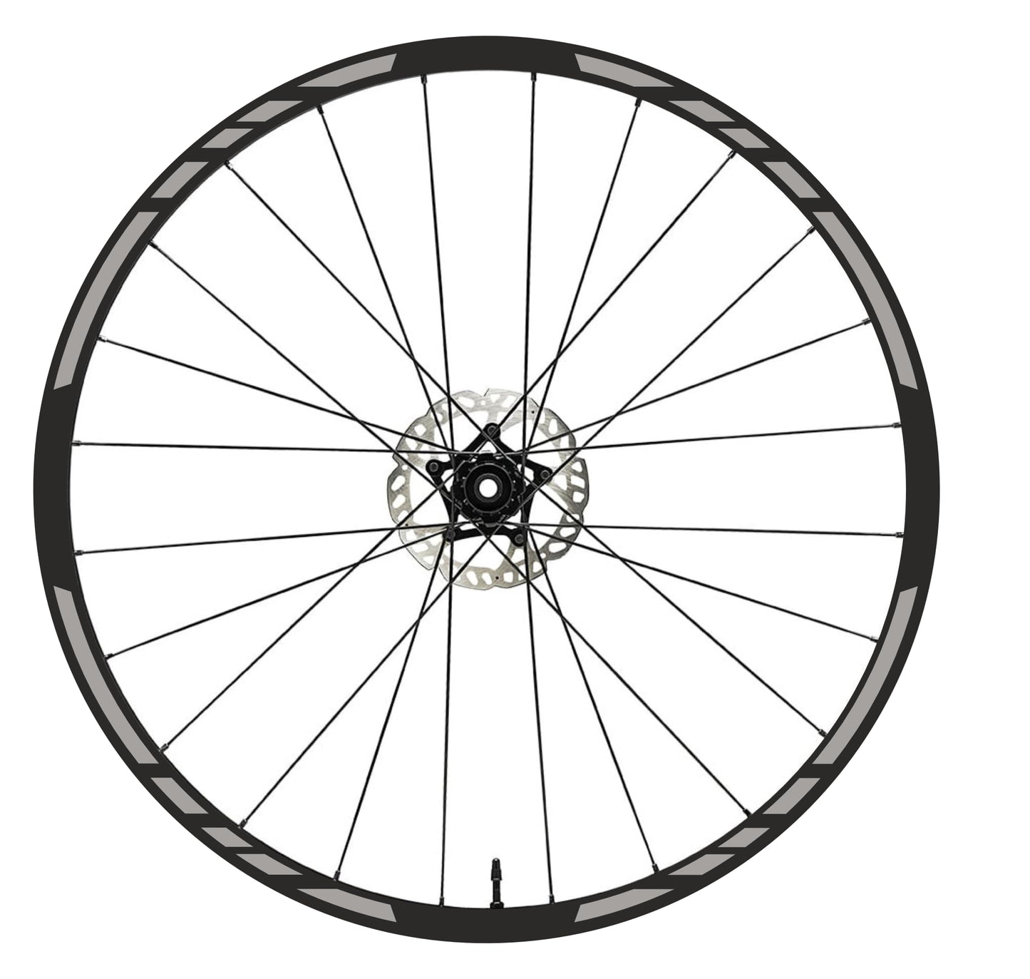 set adesivi decal vinile