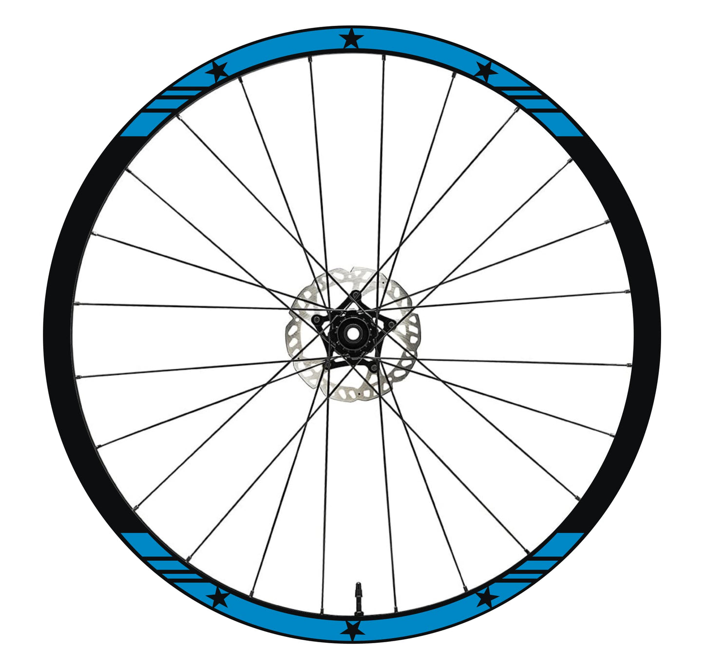 set adesivi decal vinile