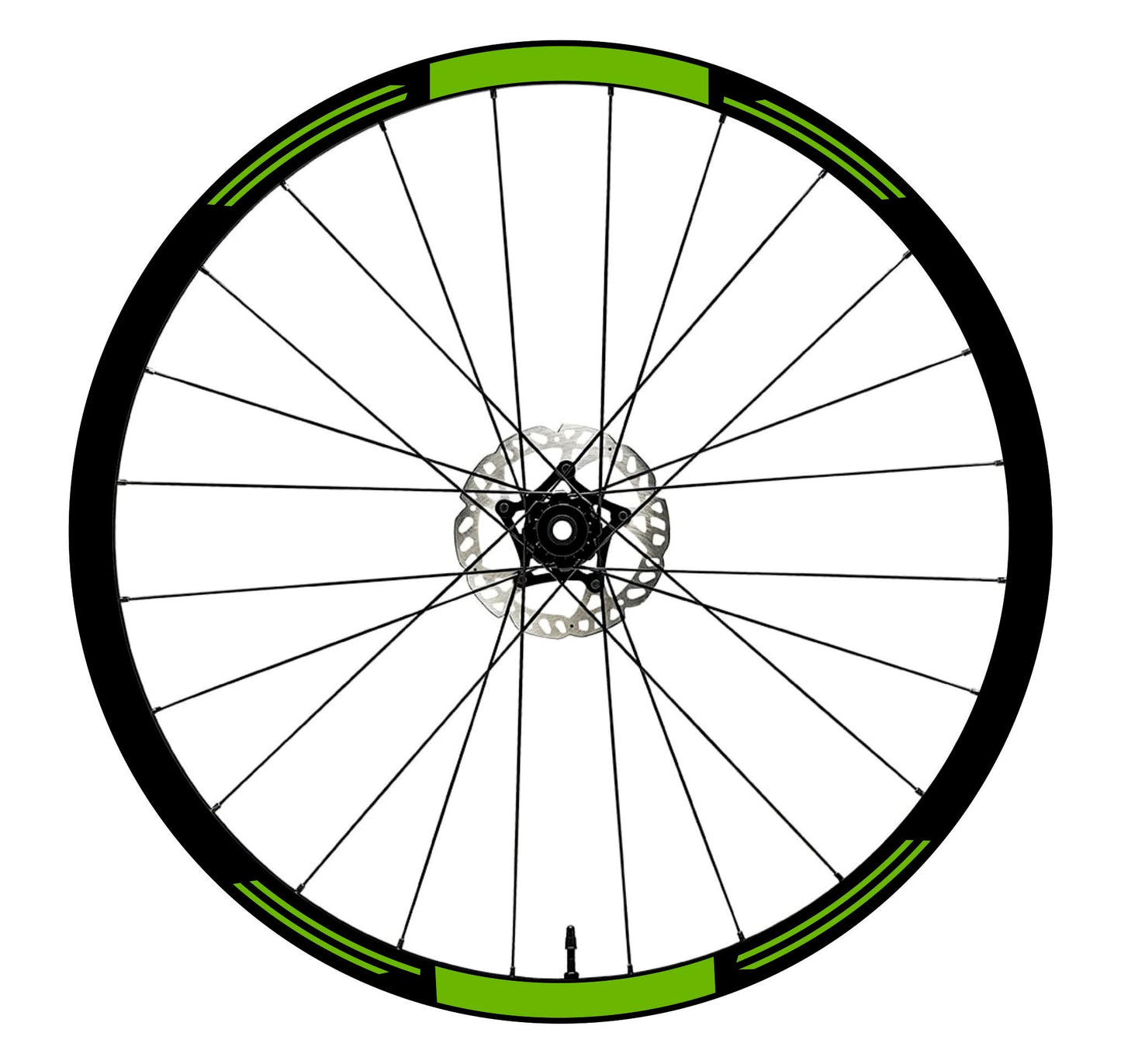 set adesivi decal vinile
