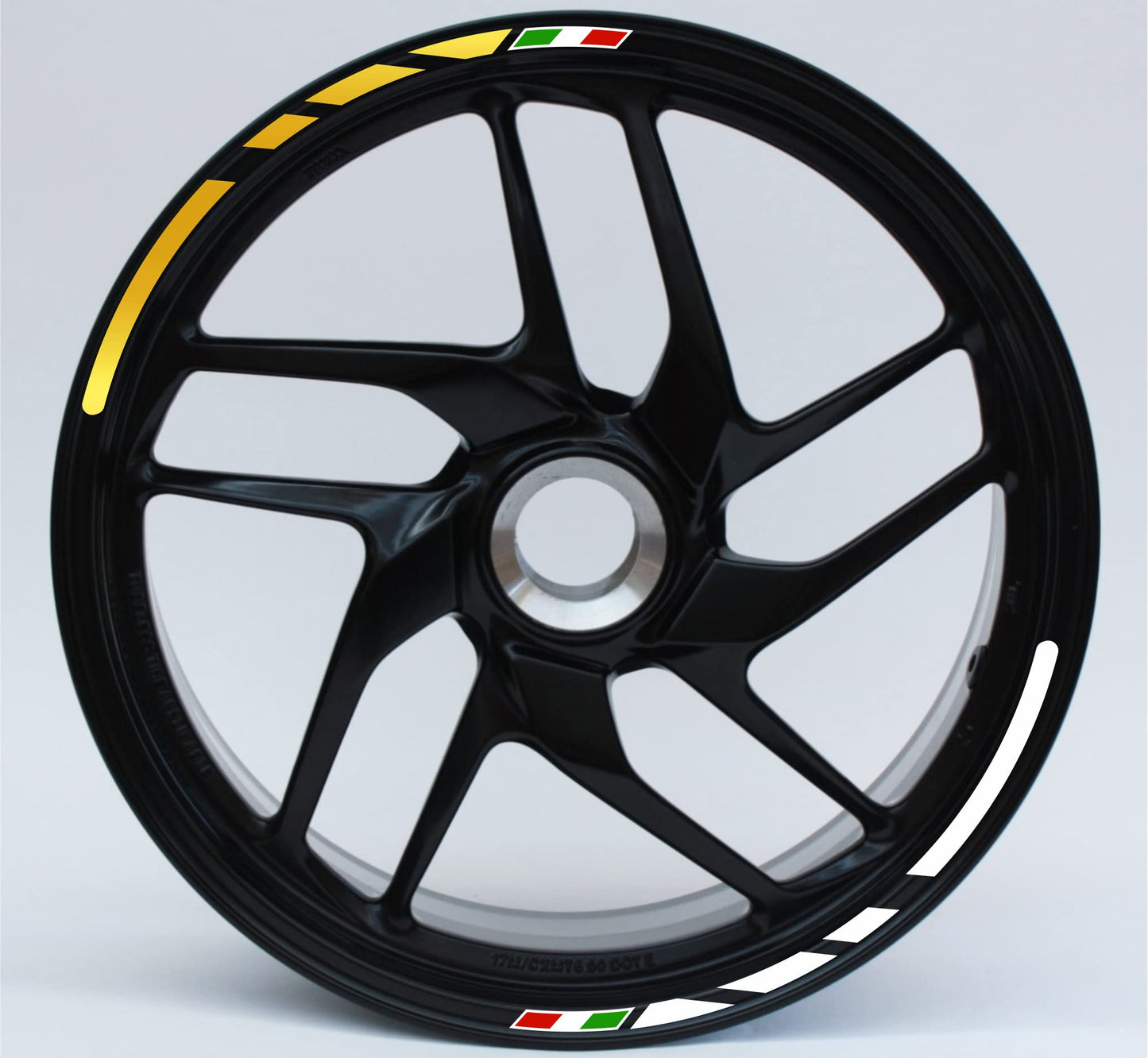 set adesivi decal vinile
