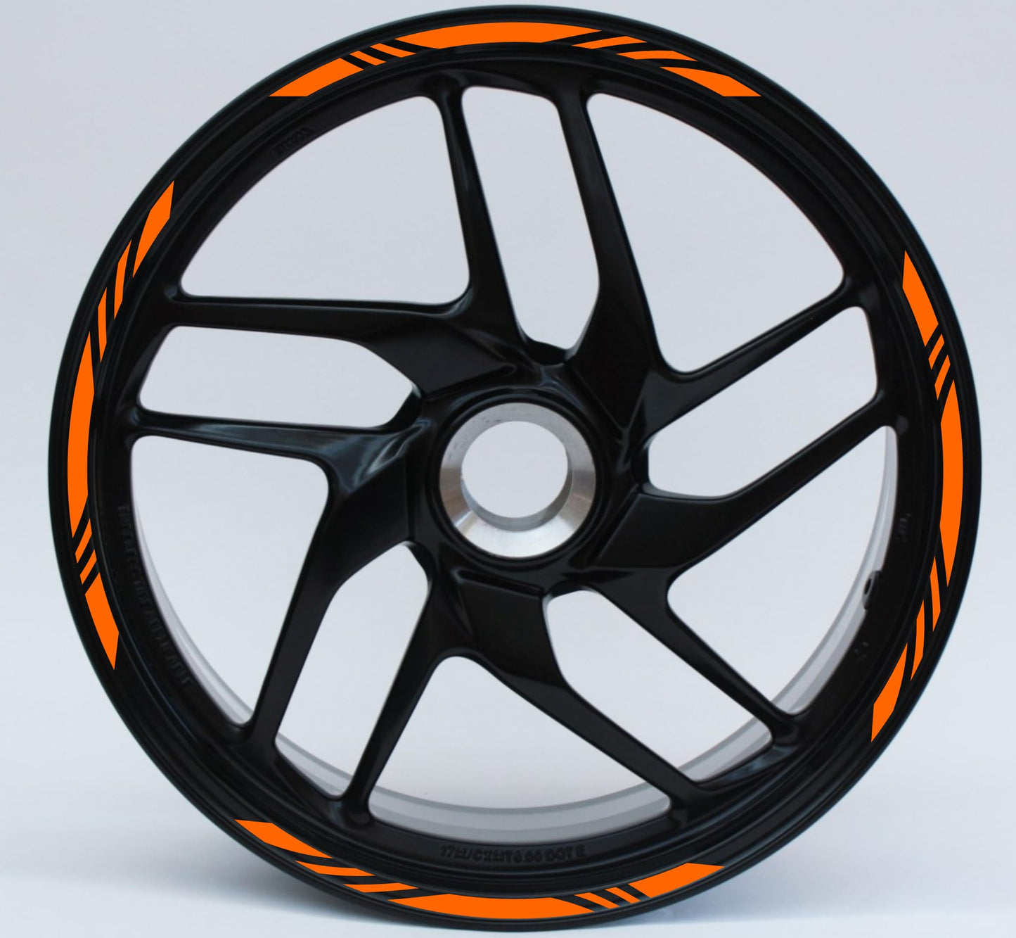 moto cerchi adesivi set adesivi decal vinile