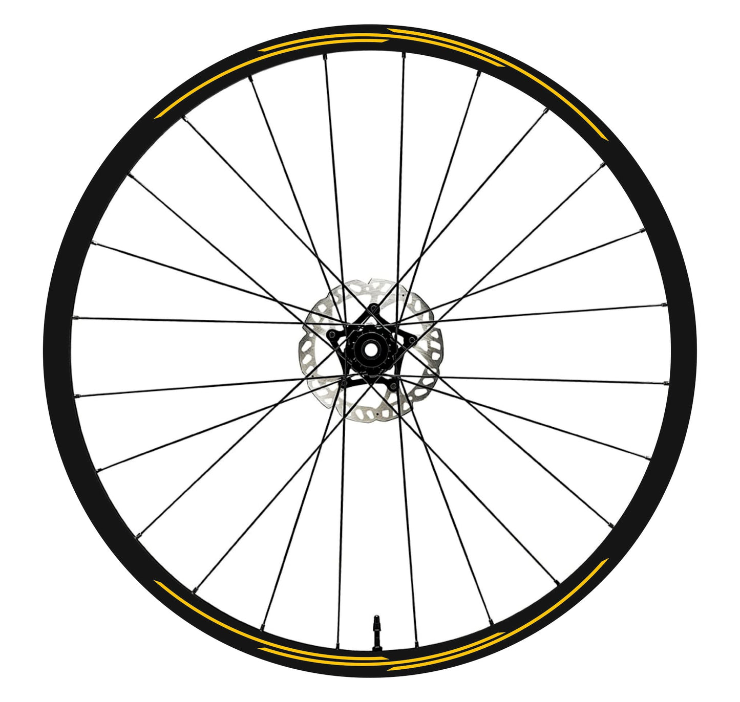 set adesivi decal vinile