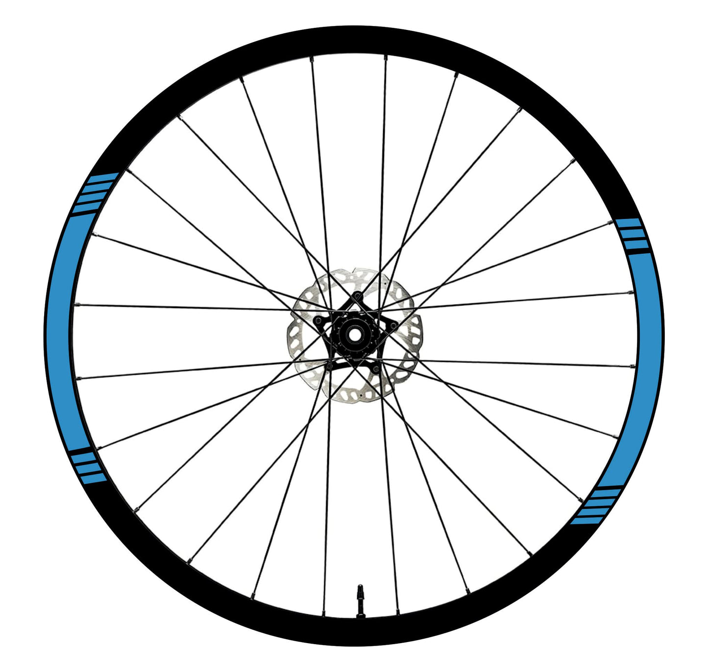 set adesivi decal vinile