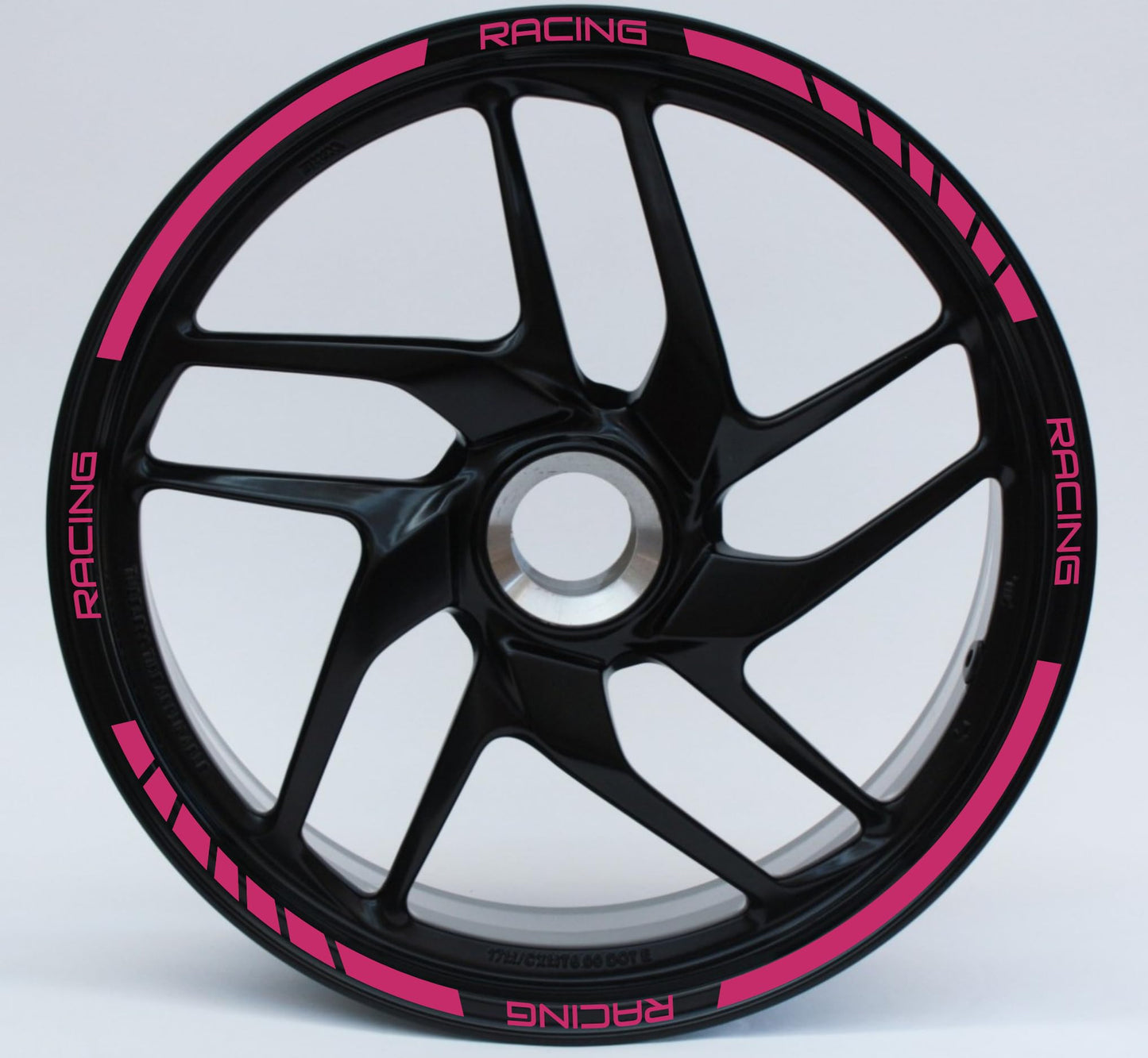 set adesivi decal vinile