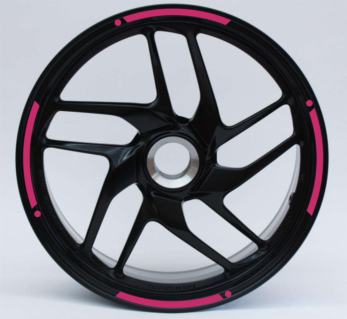set adesivi decal vinile