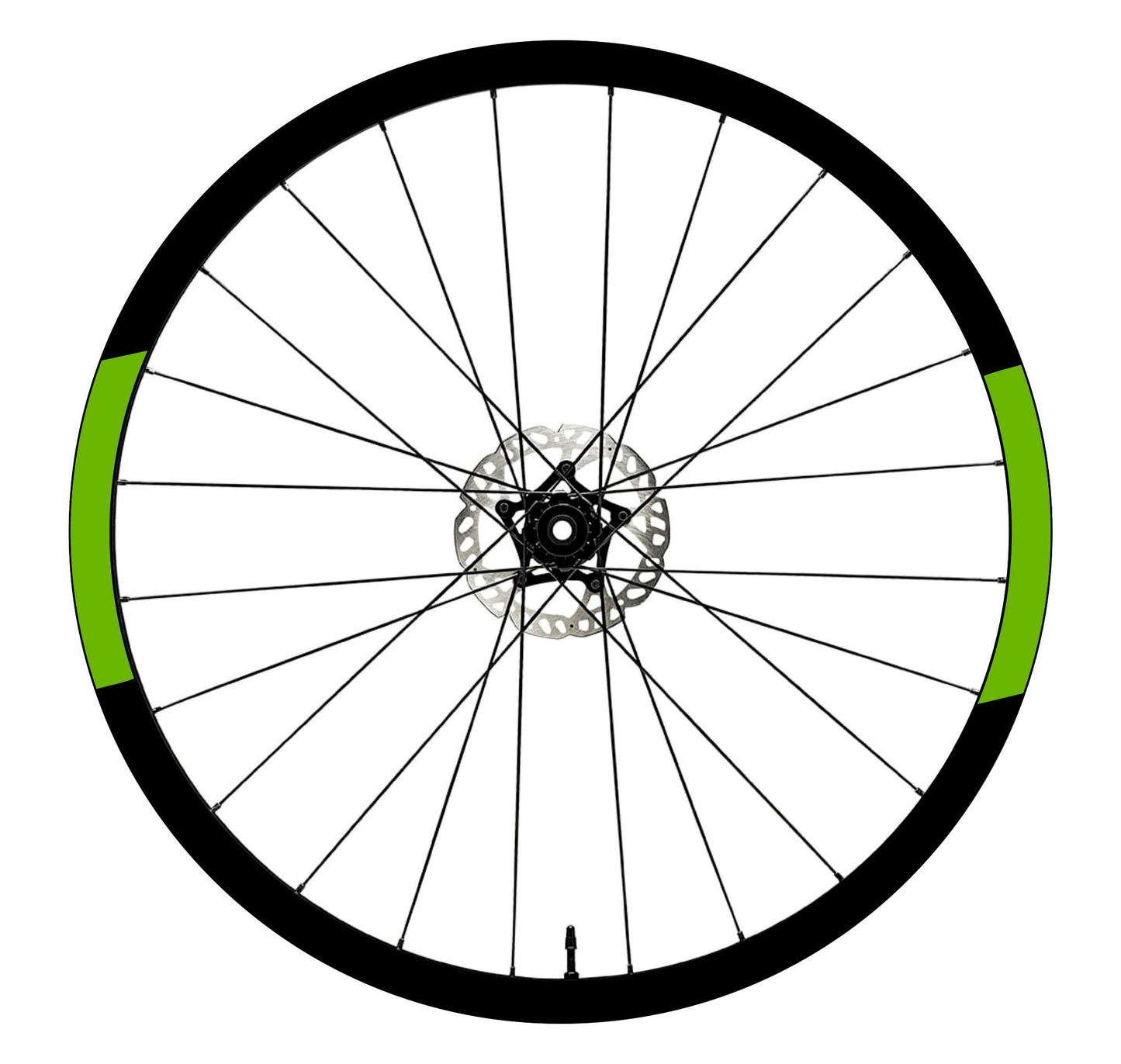 set adesivi decal vinile