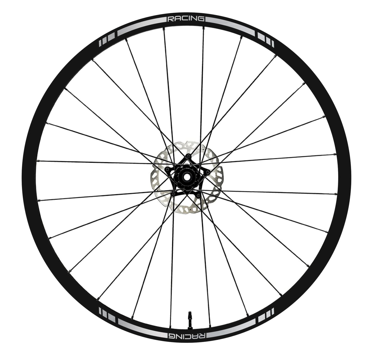 set adesivi decal vinile