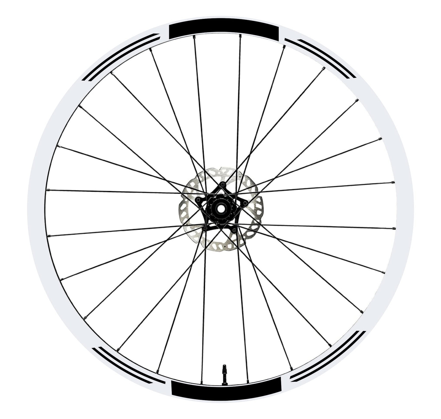 set adesivi decal vinile