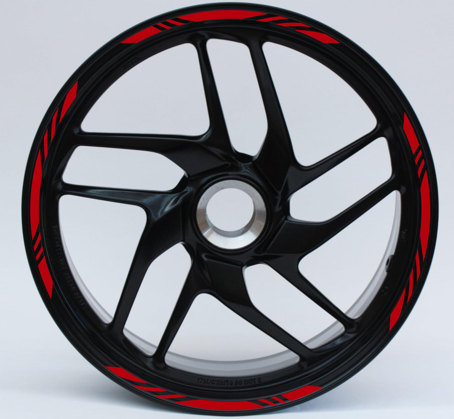 set adesivi decal vinile