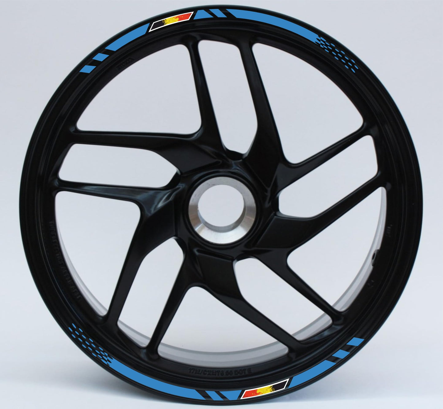 set adesivi decal vinile