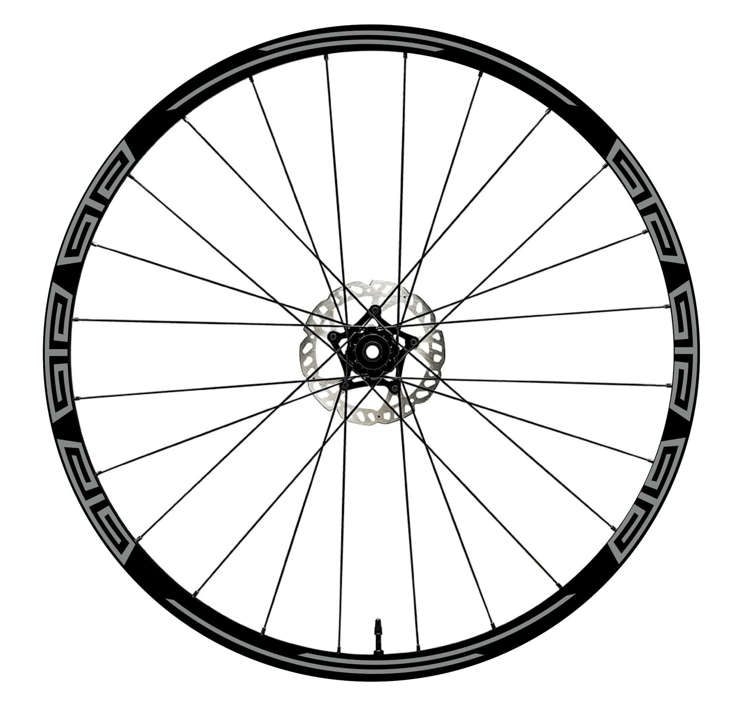 set adesivi decal vinile