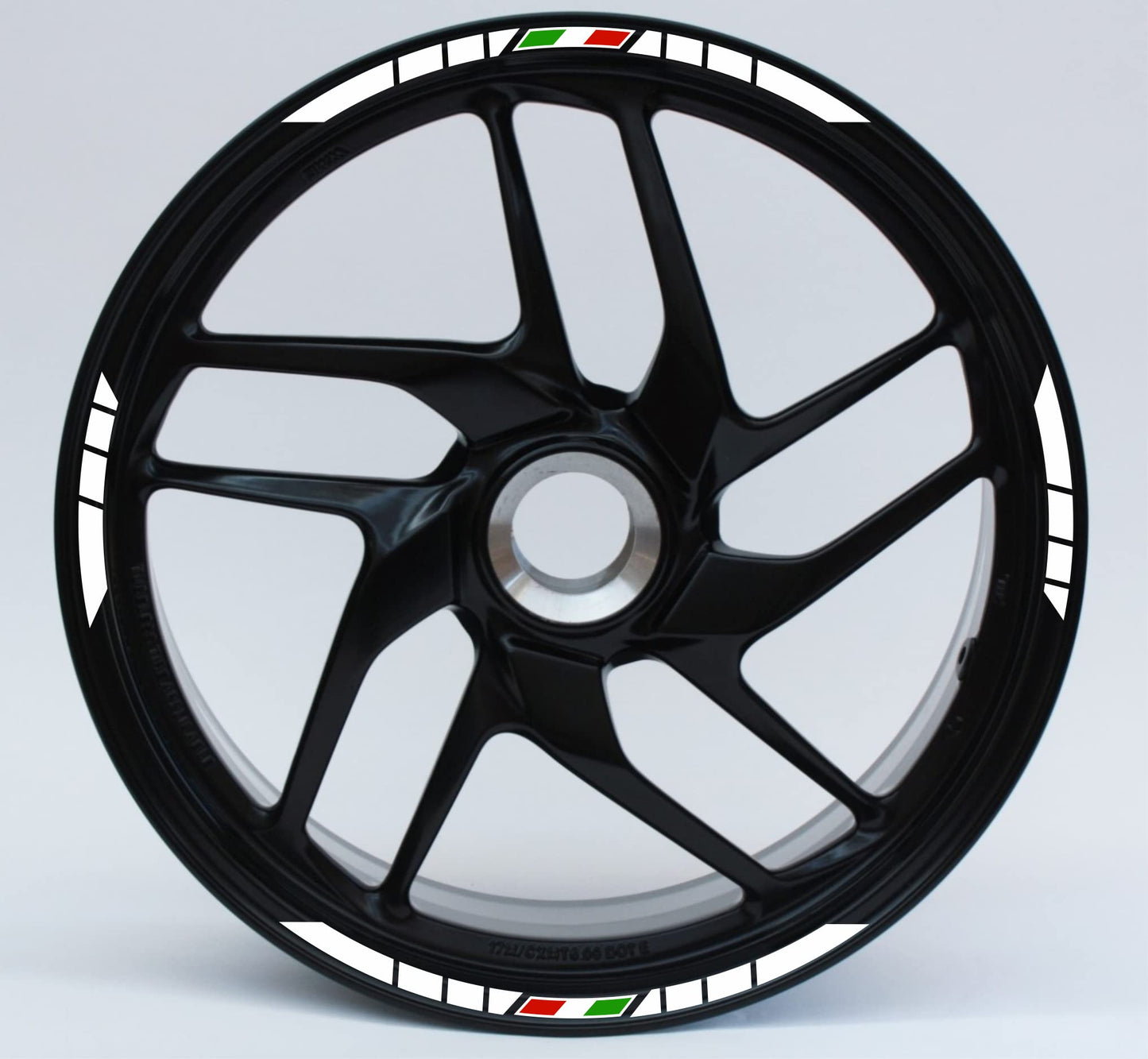 set adesivi decal vinile